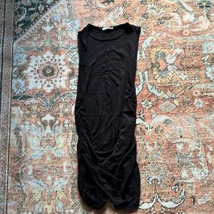 BASIC BLACK DRESS